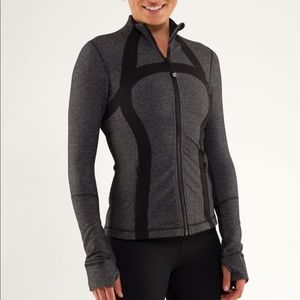 LULULEMON DEFINE JACKET - Herringbone NEW